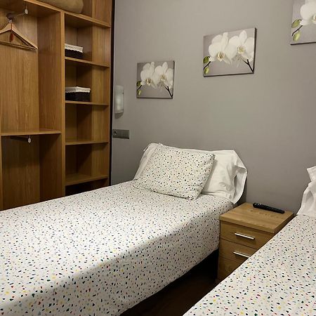 Apartamentos Tajamar Ластрес Экстерьер фото