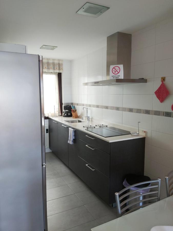 Apartamentos Tajamar Ластрес Экстерьер фото
