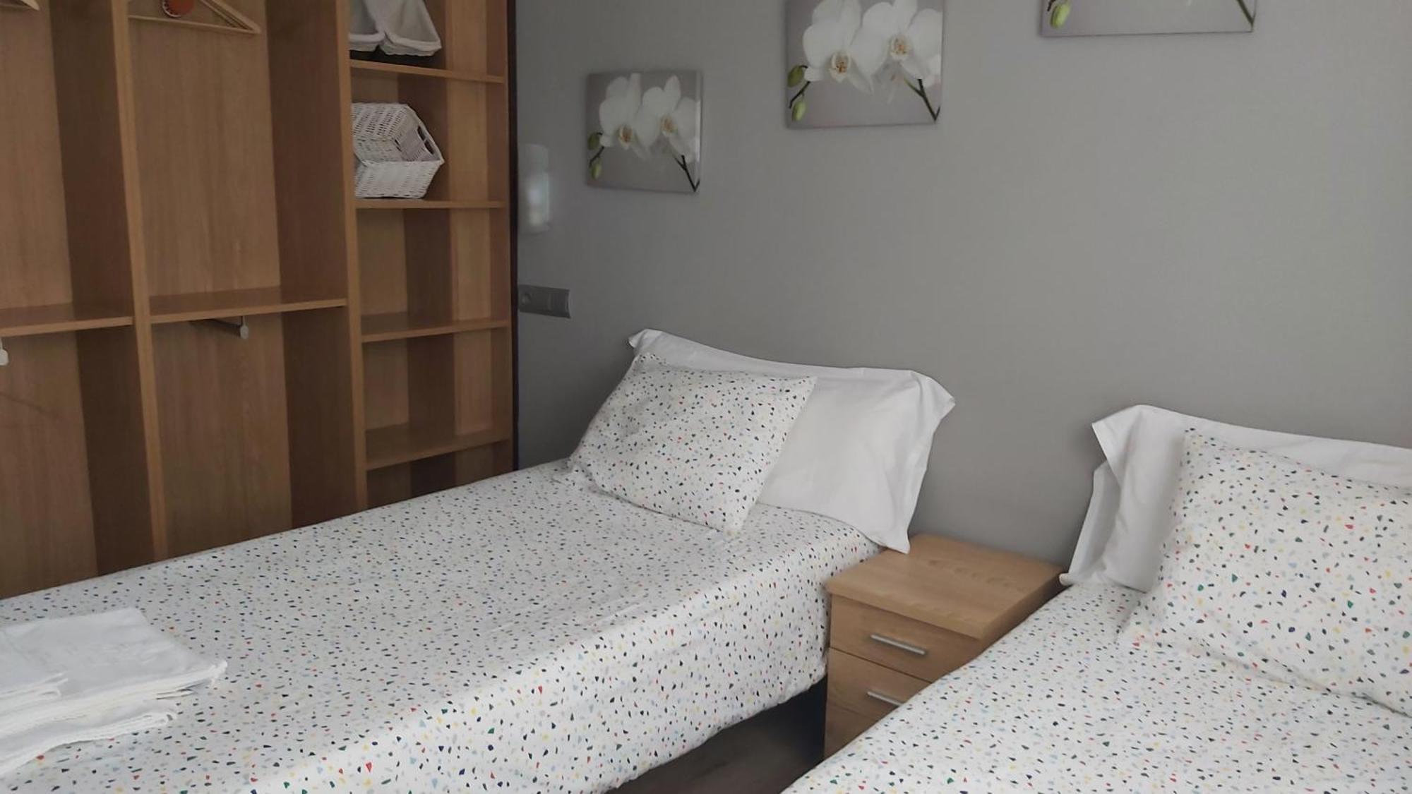 Apartamentos Tajamar Ластрес Экстерьер фото